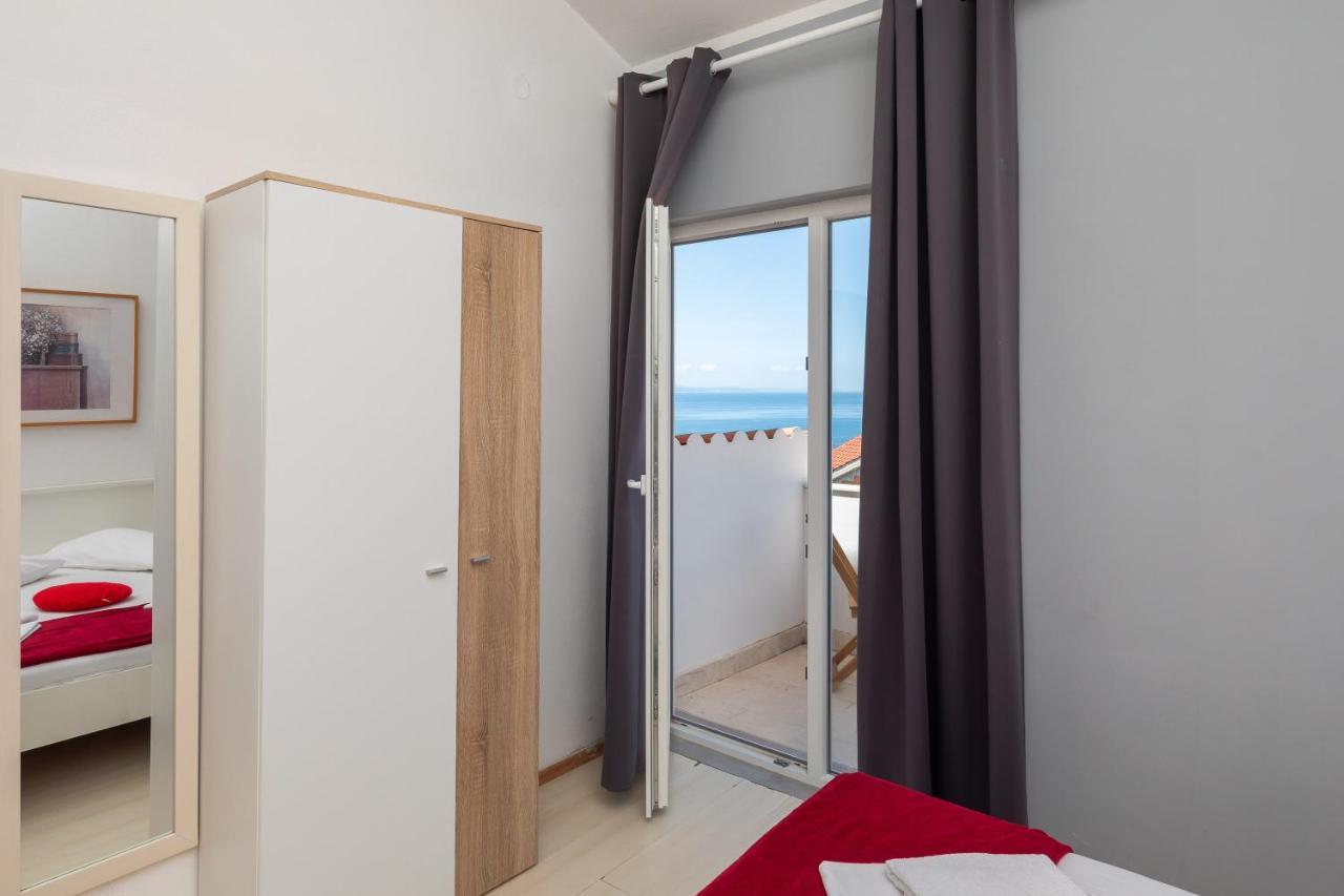 Beach Apartments Borovina Stanici Exterior photo