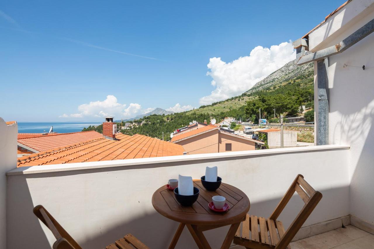 Beach Apartments Borovina Stanici Exterior photo