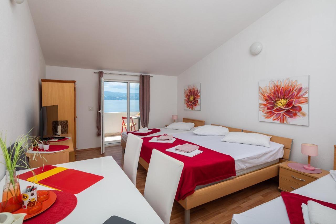 Beach Apartments Borovina Stanici Exterior photo