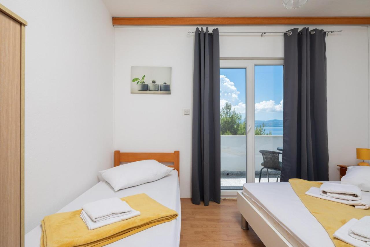 Beach Apartments Borovina Stanici Exterior photo