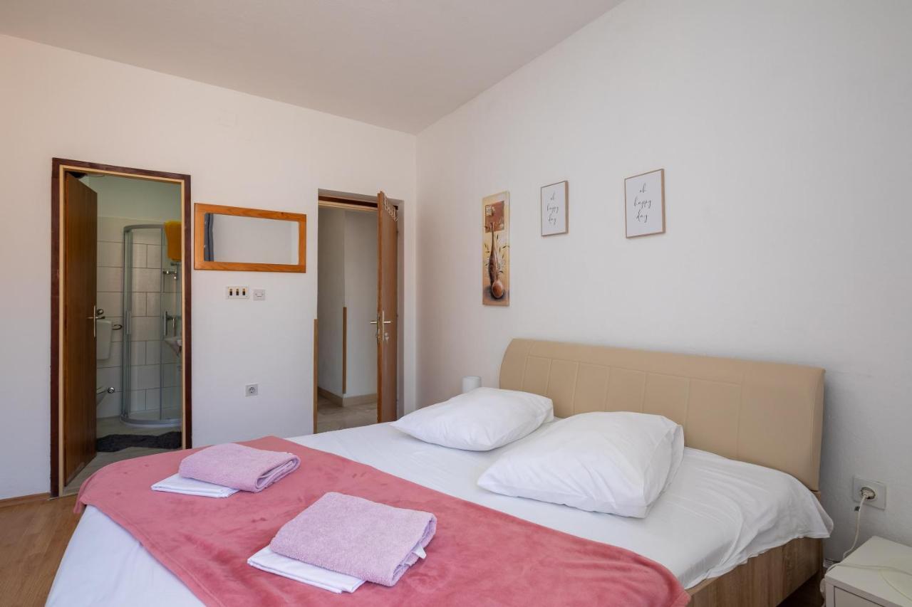 Beach Apartments Borovina Stanici Exterior photo