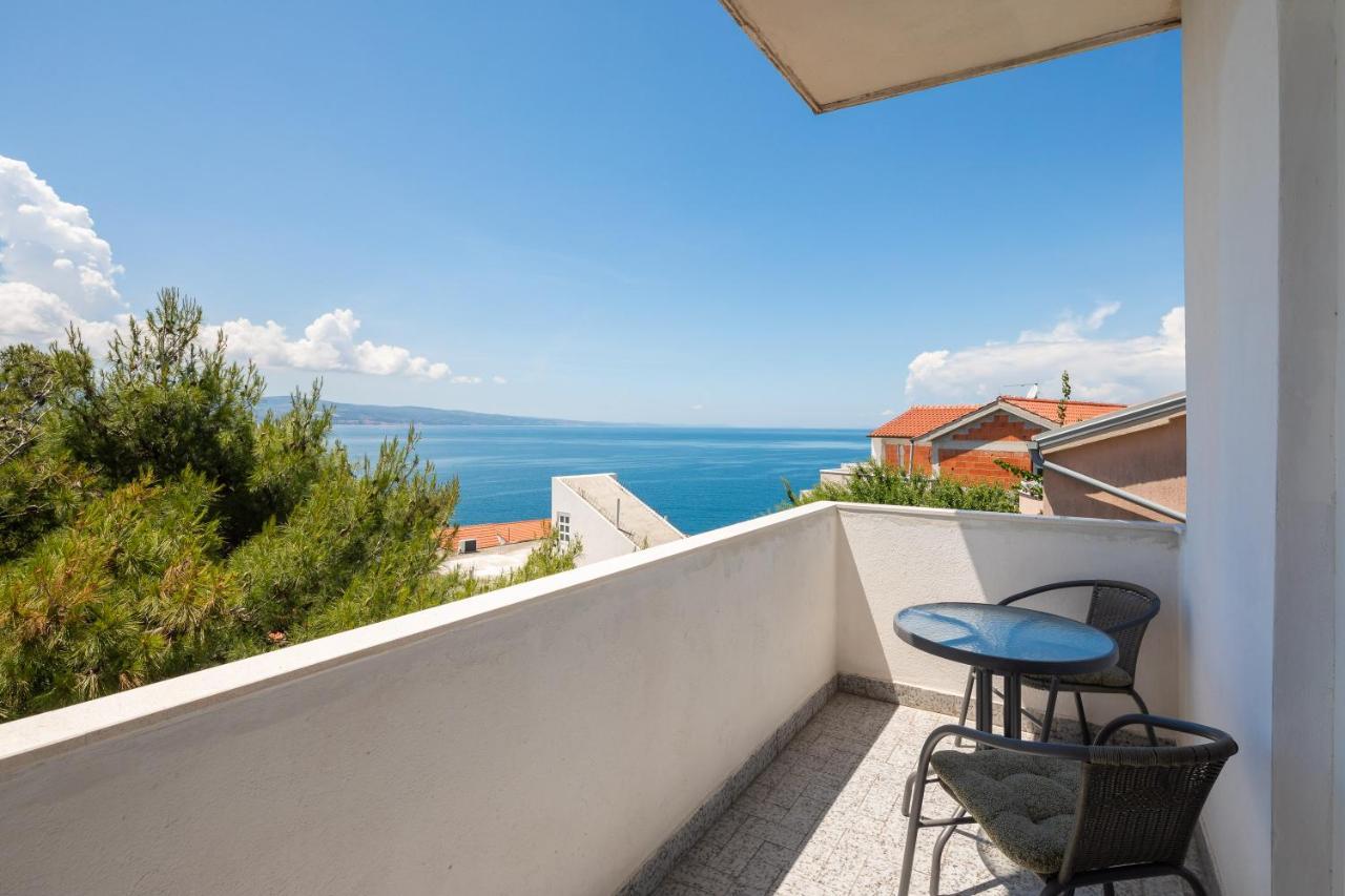 Beach Apartments Borovina Stanici Exterior photo