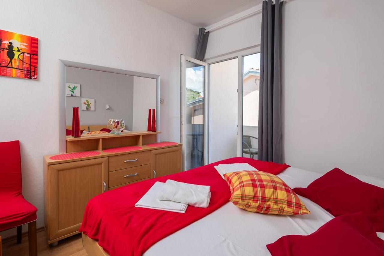 Beach Apartments Borovina Stanici Exterior photo