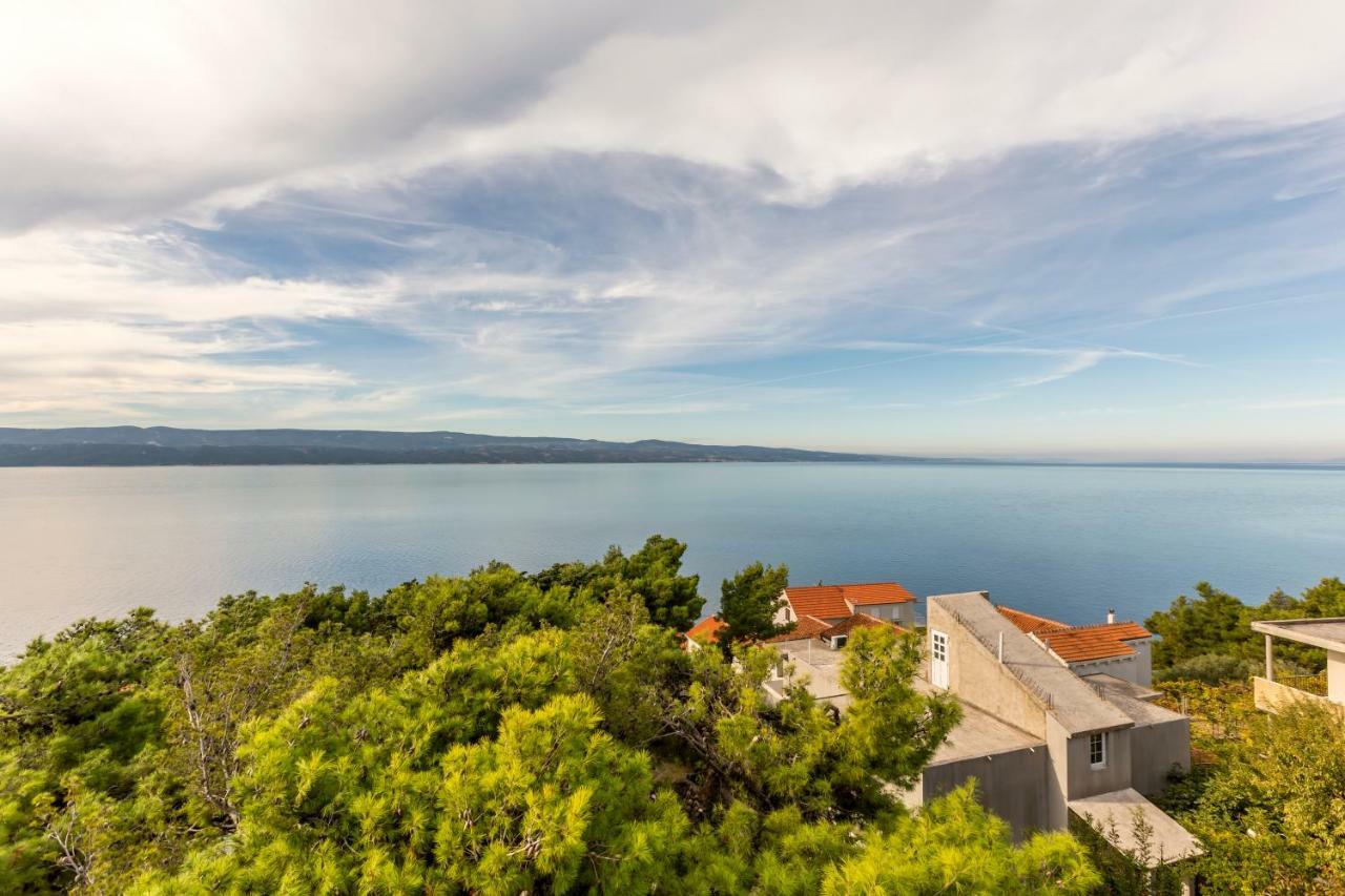 Beach Apartments Borovina Stanici Exterior photo