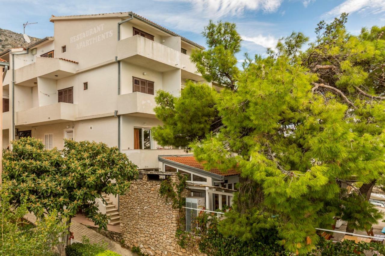 Beach Apartments Borovina Stanici Exterior photo